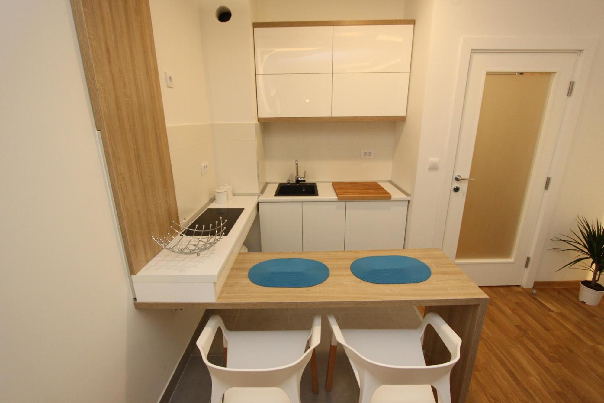 Riviera New Belgrade Apartment, Parking 5 Eur Per Day 外观 照片