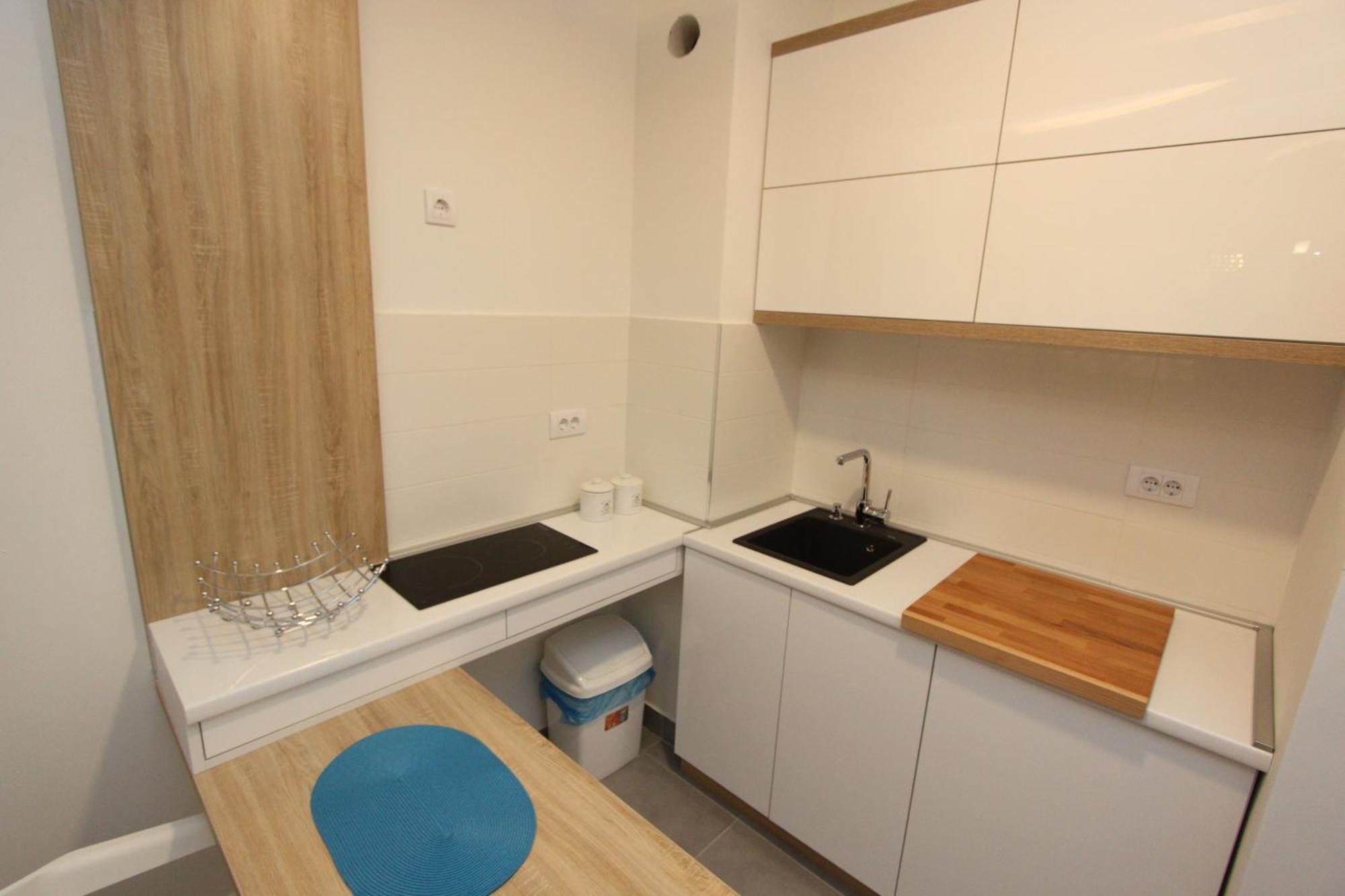 Riviera New Belgrade Apartment, Parking 5 Eur Per Day 外观 照片