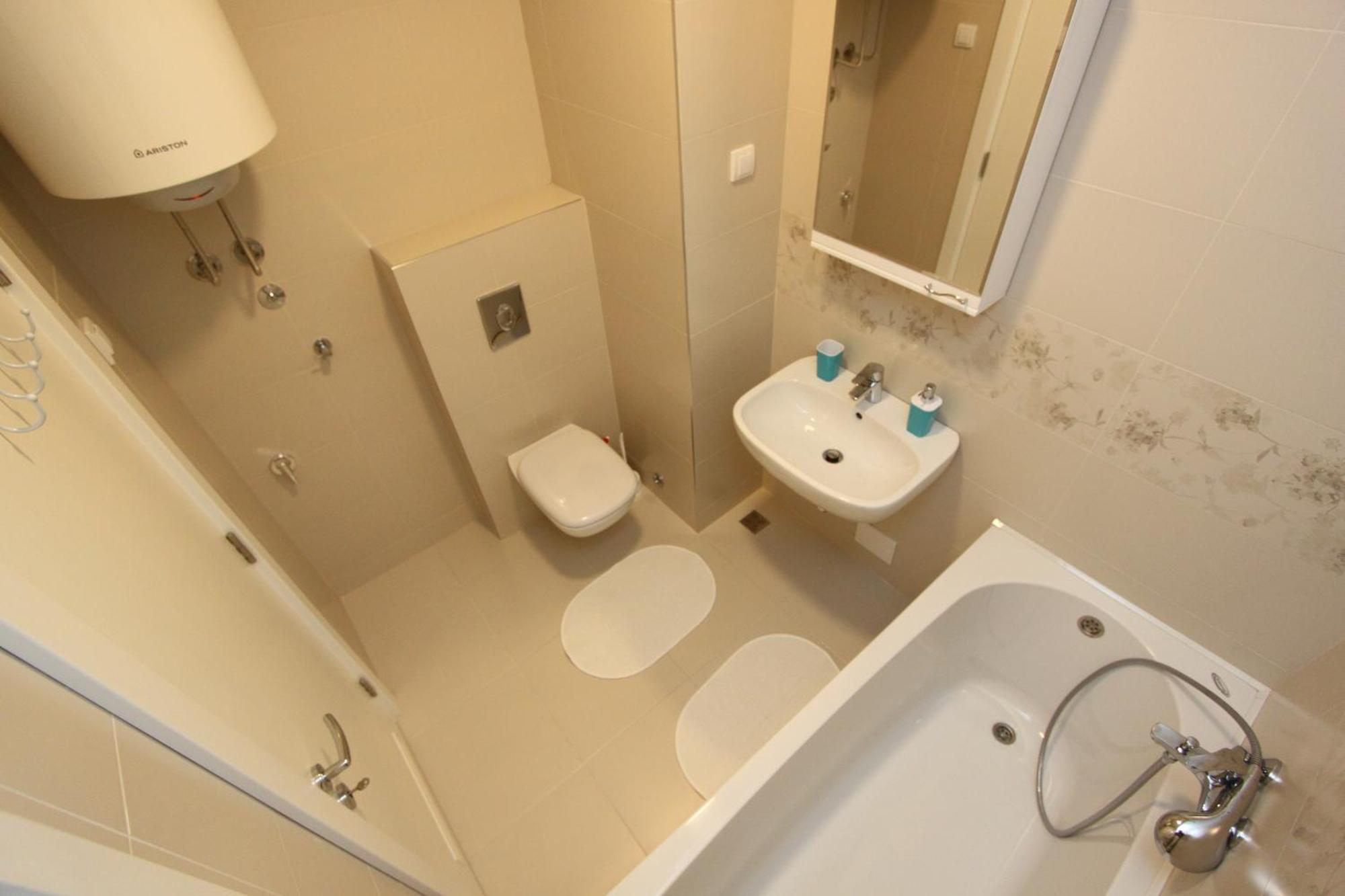 Riviera New Belgrade Apartment, Parking 5 Eur Per Day 外观 照片